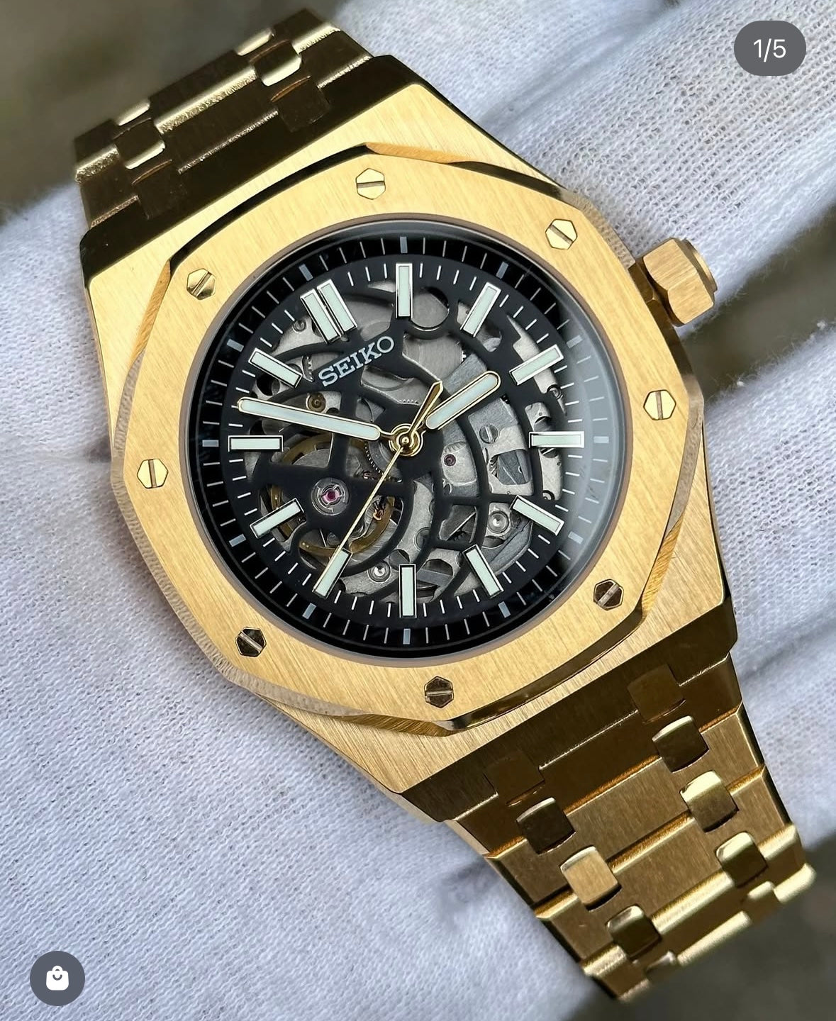 SEIKOAK SERIES