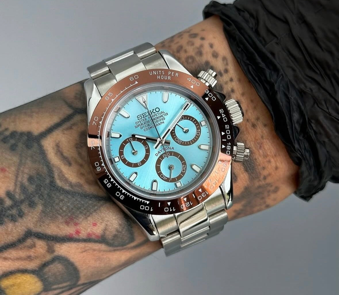 SEIKOTONA DODGER MEN'S WATCH