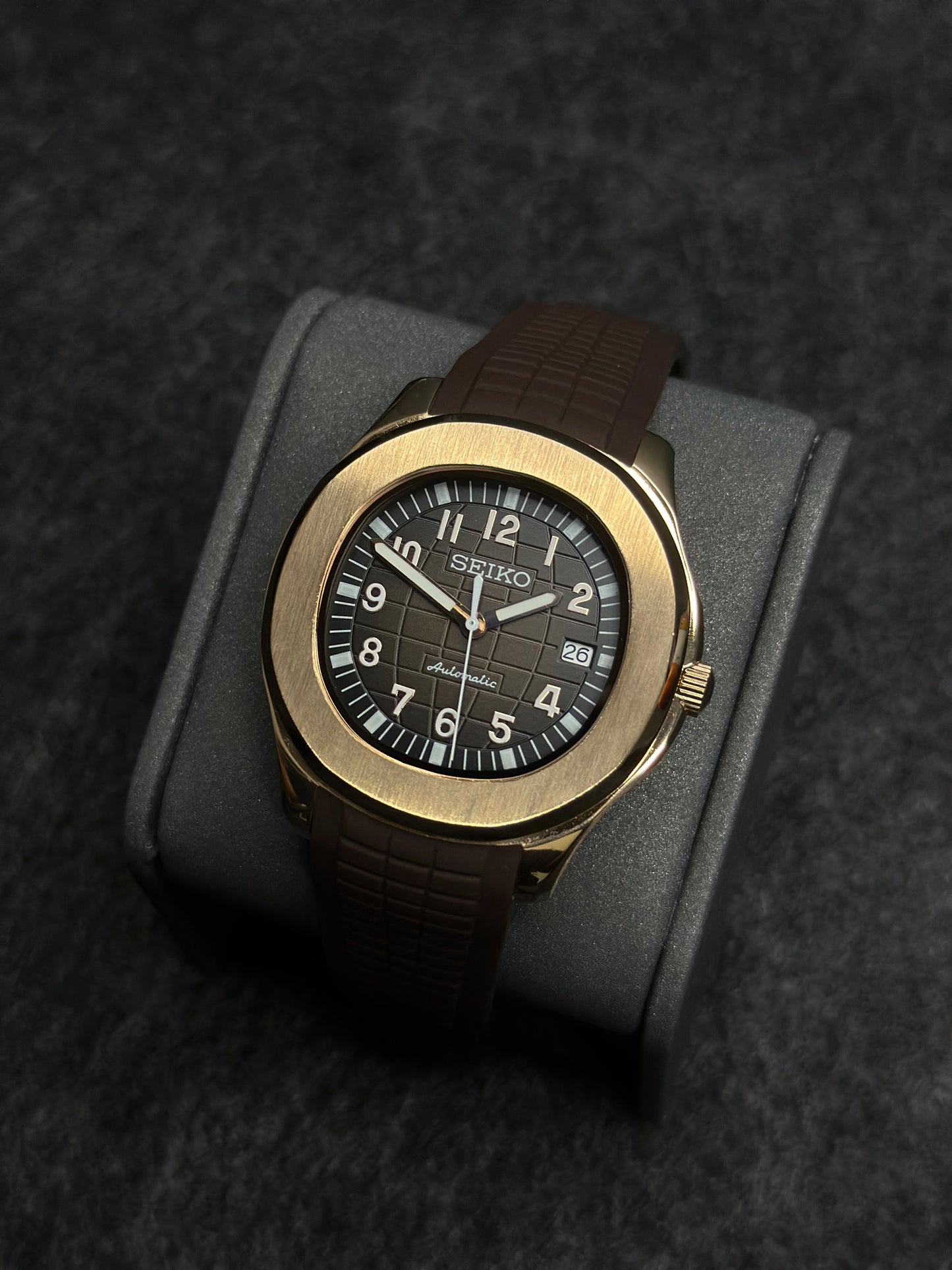 SEIKONAUT OAK MEN'S MOD WATCH
