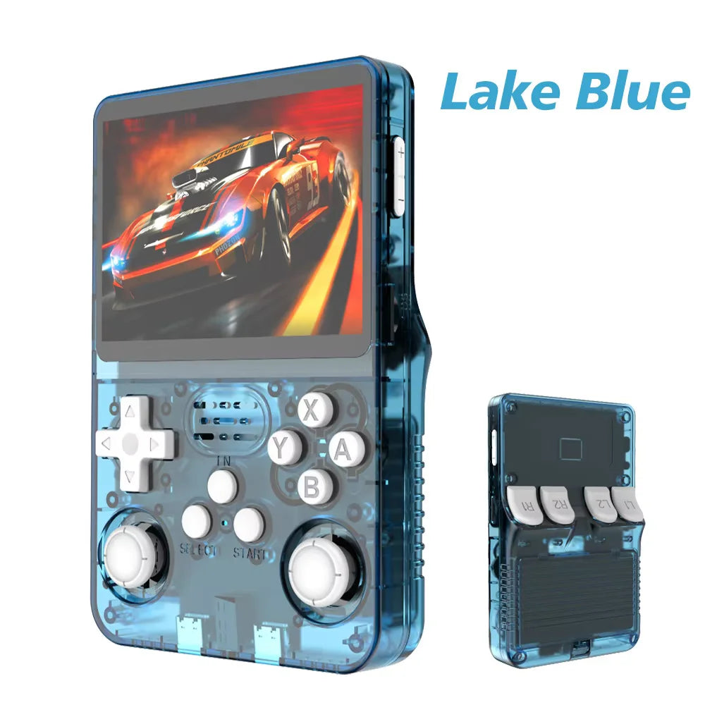 PortalPixels Retro Hand-Held Console