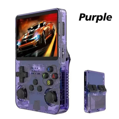 PortalPixels Retro Hand-Held Console
