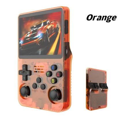 PortalPixels Retro Hand-Held Console