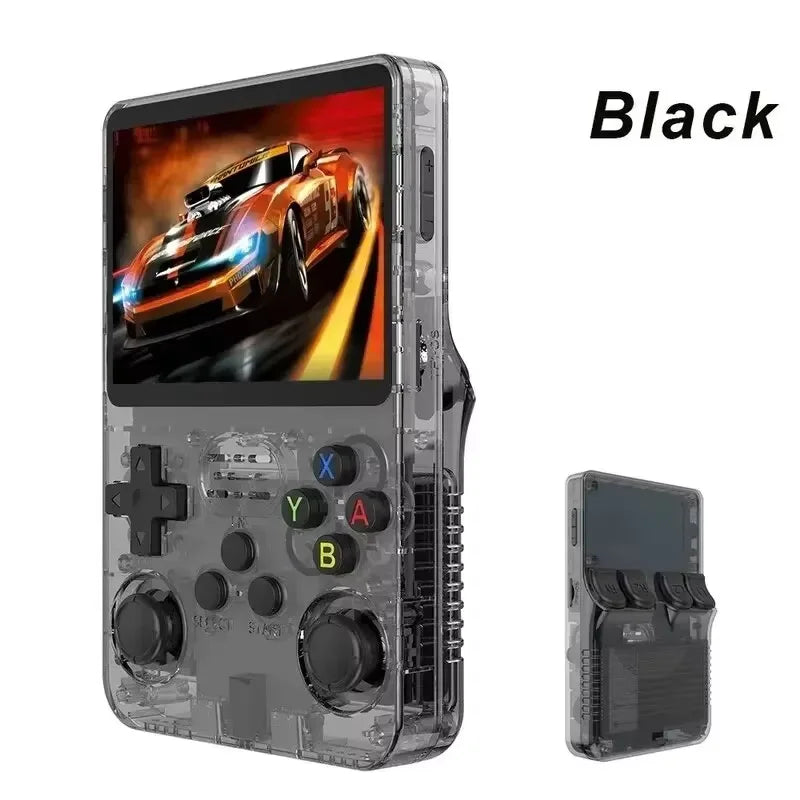 PortalPixels Retro Hand-Held Console