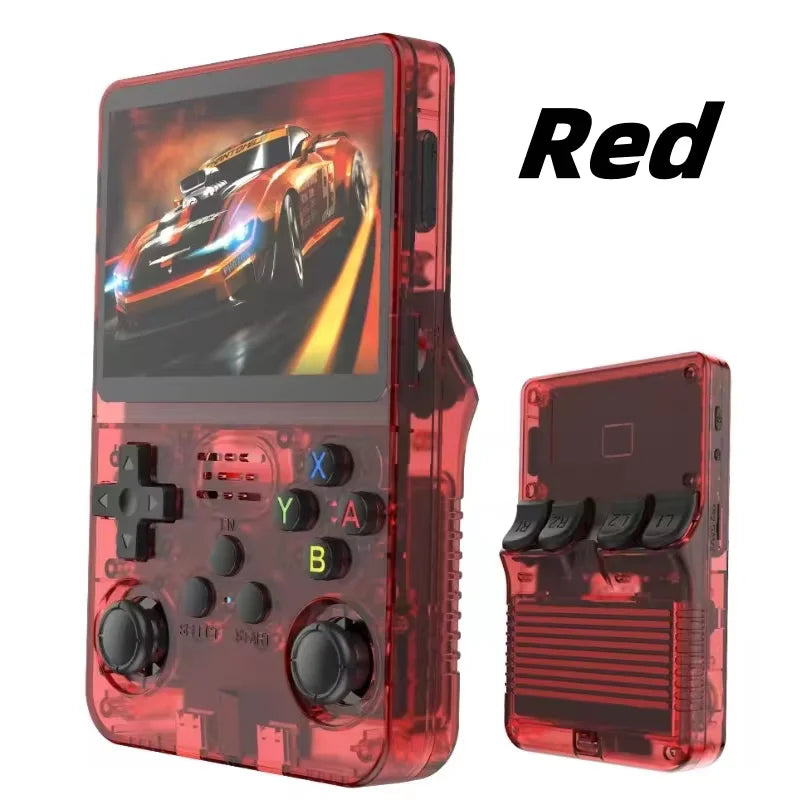 PortalPixels Retro Hand-Held Console