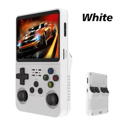 PortalPixels Retro Hand-Held Console