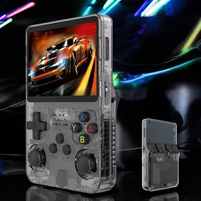 PortaPixels Retro Hand-Held Console