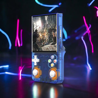 PortaPixels Retro Hand-Held Console