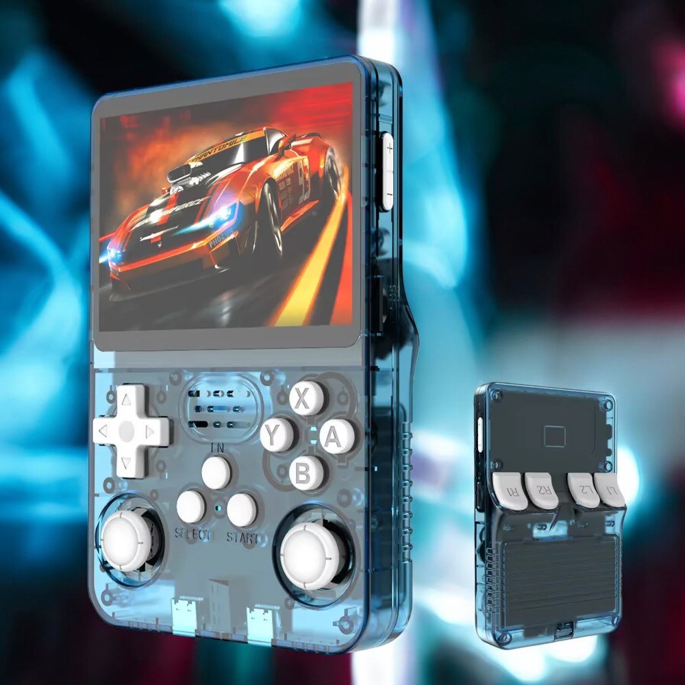 PortaPixels Retro Hand-Held Console