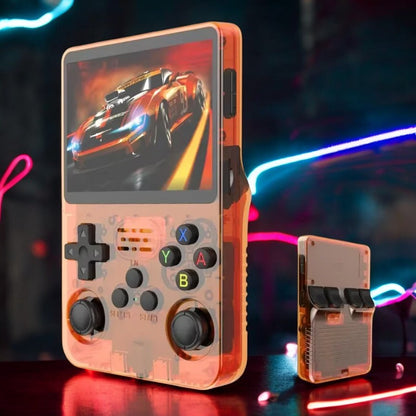 PortaPixels Retro Hand-Held Console