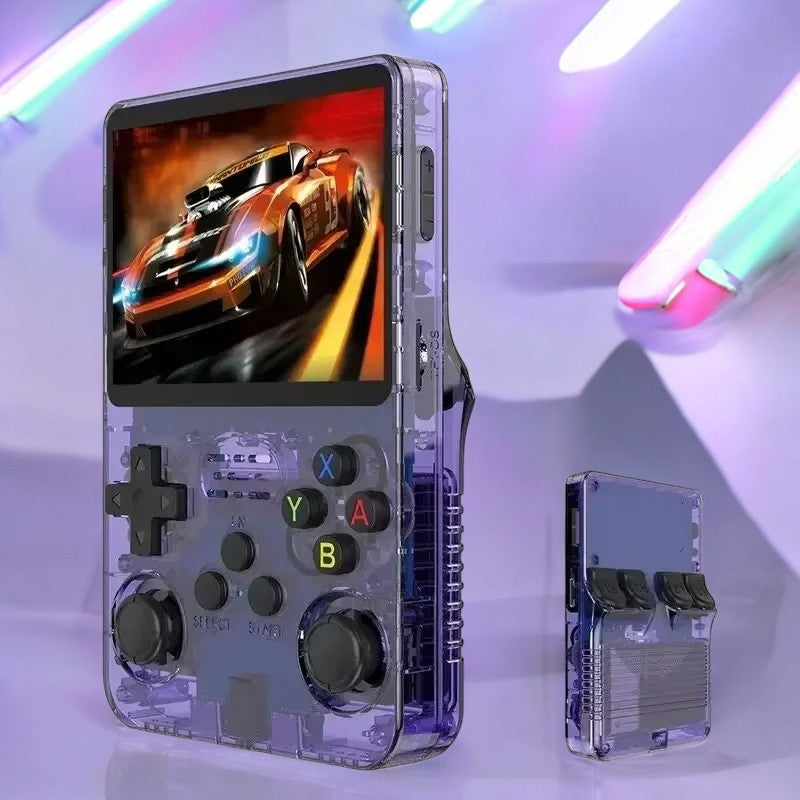 PortaPixels Retro Hand-Held Console