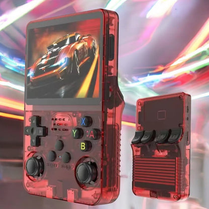 PortaPixels Retro Hand-Held Console