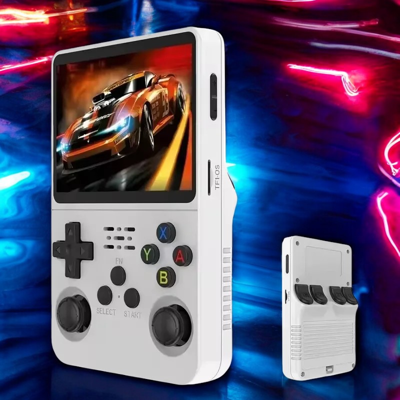 PortaPixels Retro Hand-Held Console